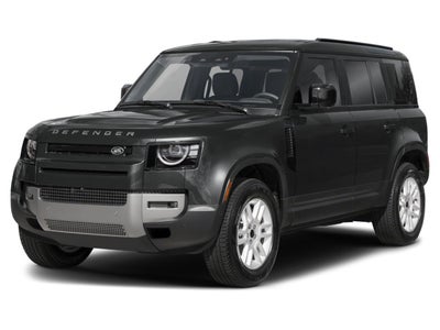 2026 Land Rover Defender S