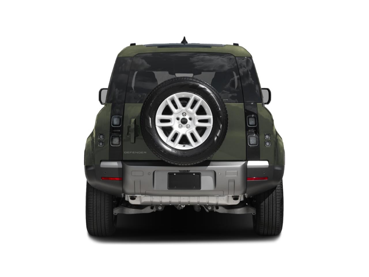 2026 Land Rover Defender S