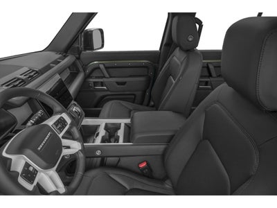 2026 Land Rover Defender S