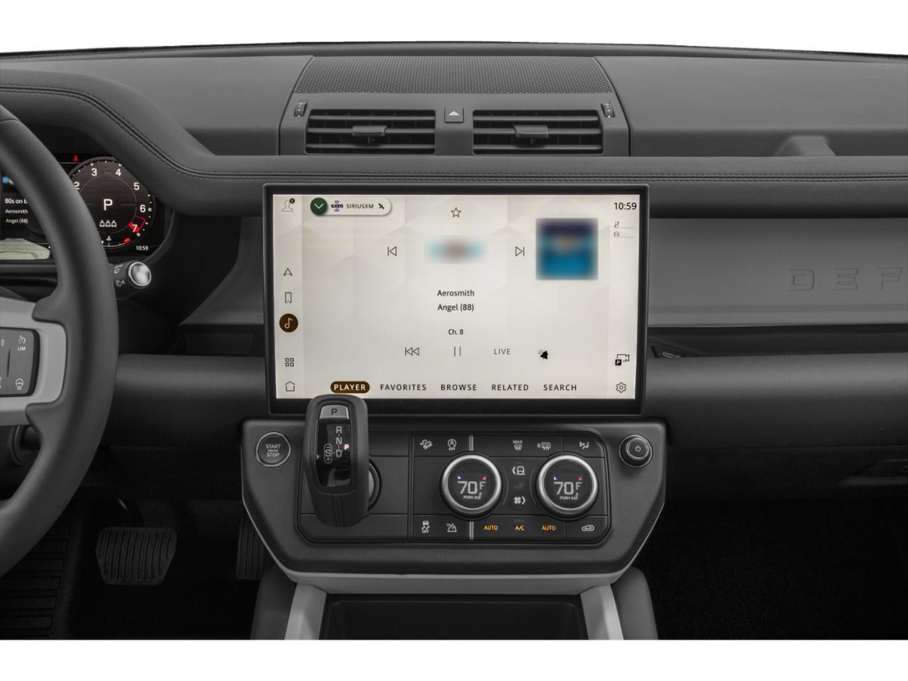 2026 Land Rover Defender S