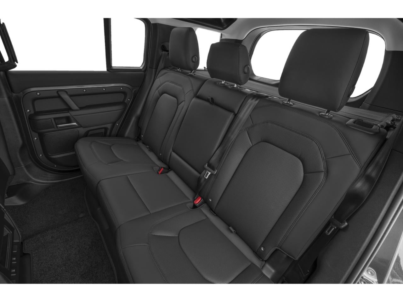 2026 Land Rover Defender S