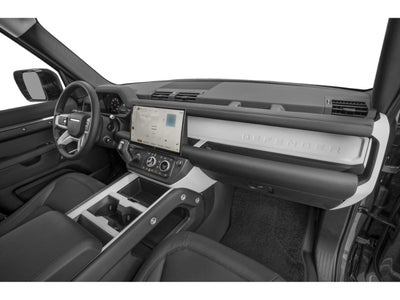 2026 Land Rover Defender S
