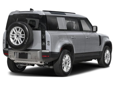 2026 Land Rover Defender S
