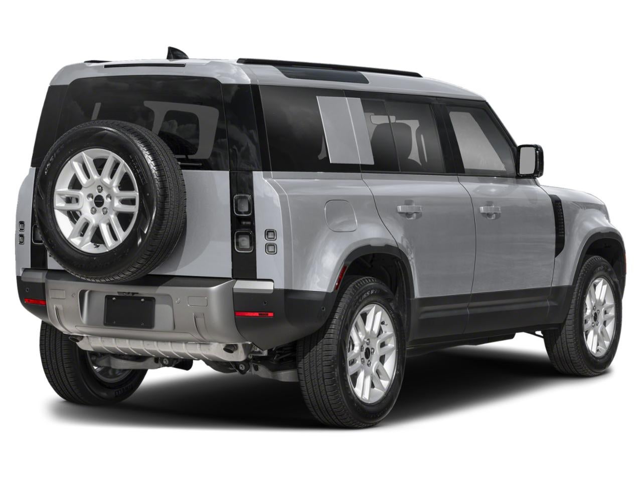 2026 Land Rover Defender S