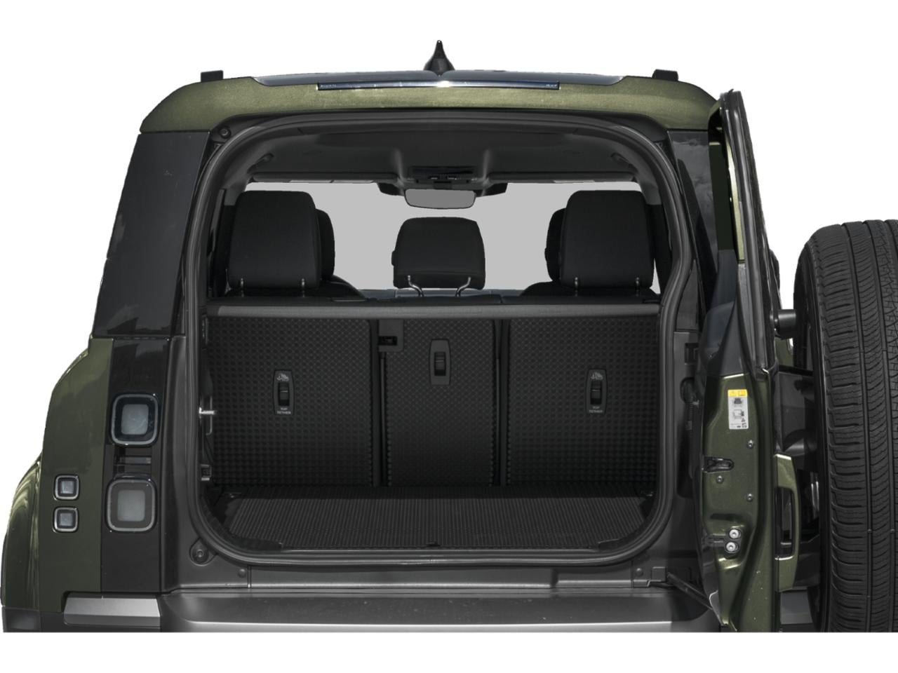 2026 Land Rover Defender S