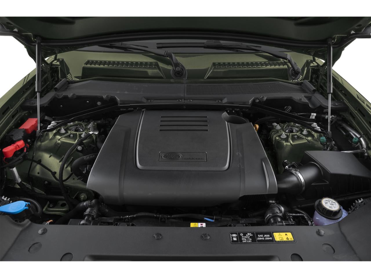 2026 Land Rover Defender S