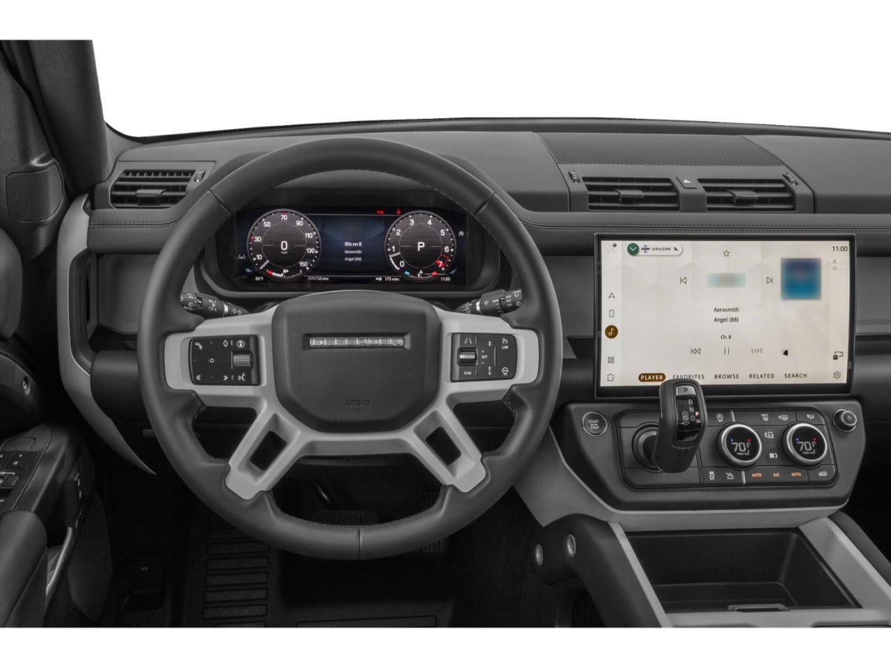 2026 Land Rover Defender S