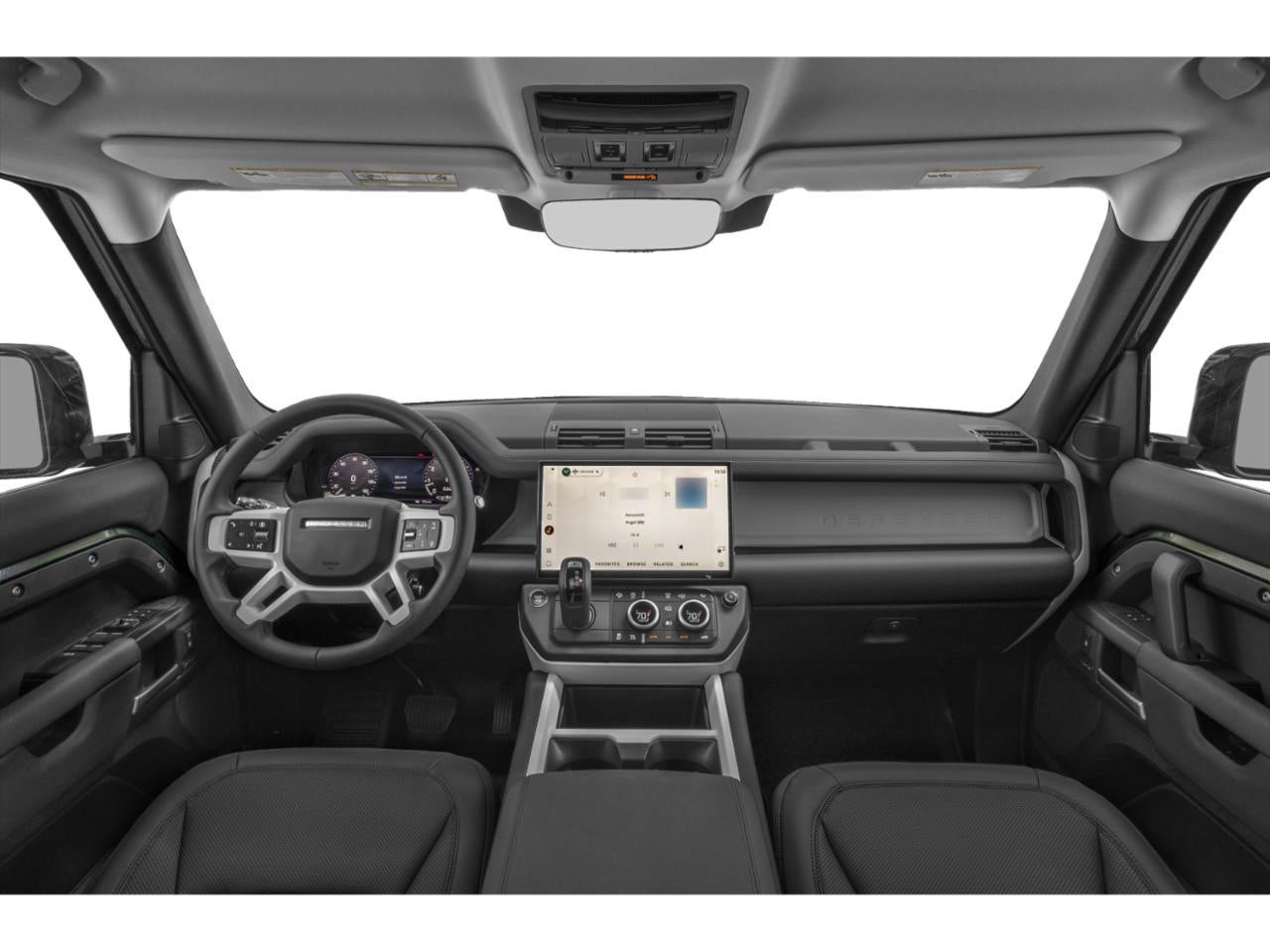 2026 Land Rover Defender S