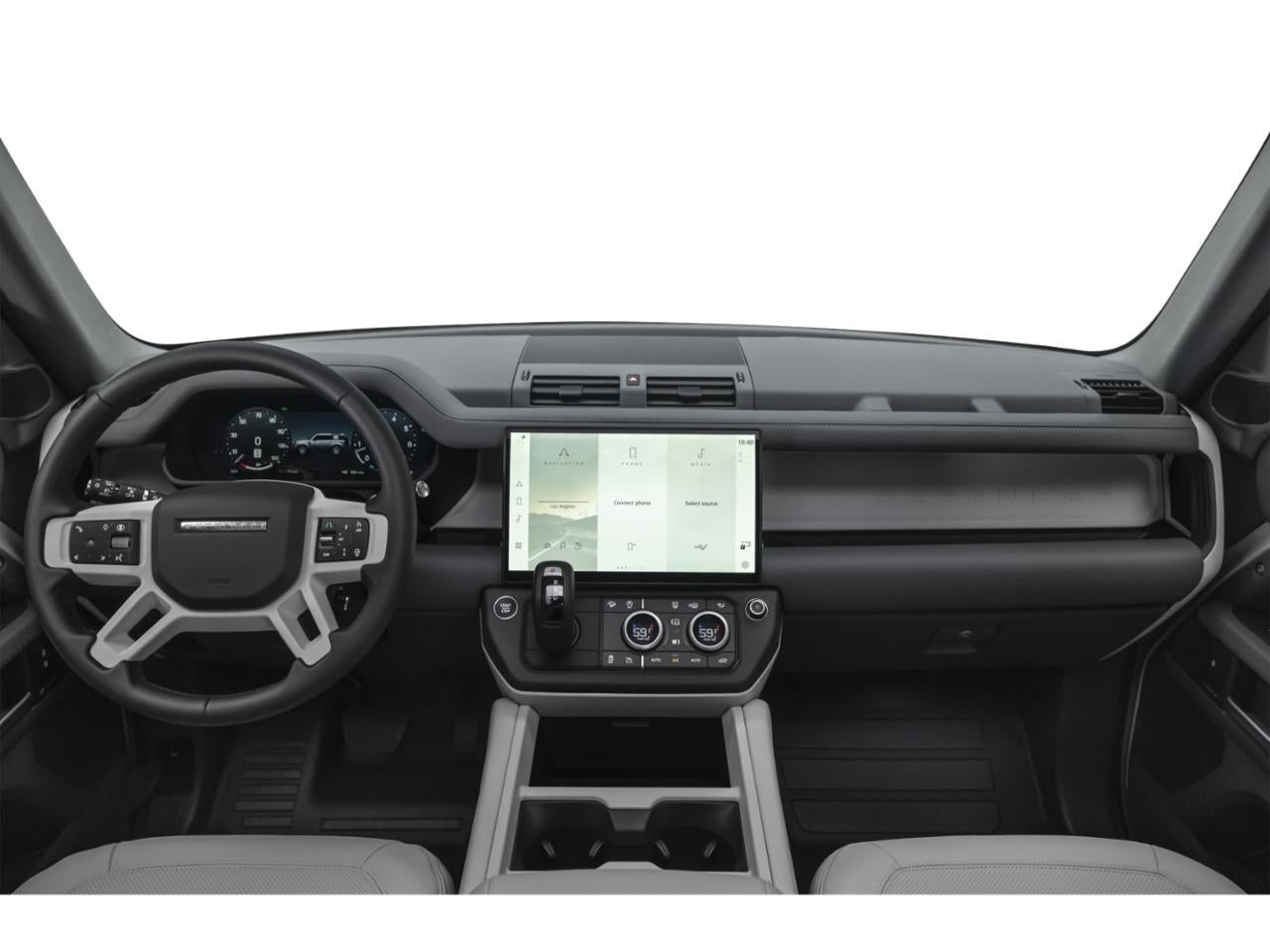 2026 Land Rover Defender S