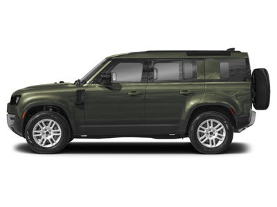 2026 Land Rover Defender S