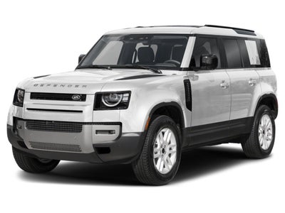 2026 Land Rover Defender S