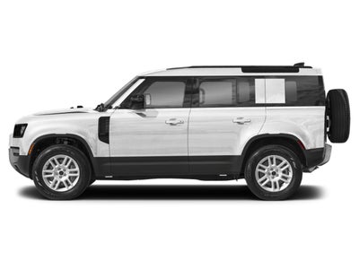 2026 Land Rover Defender S