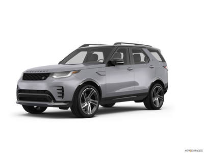 2026 Land Rover Discovery S