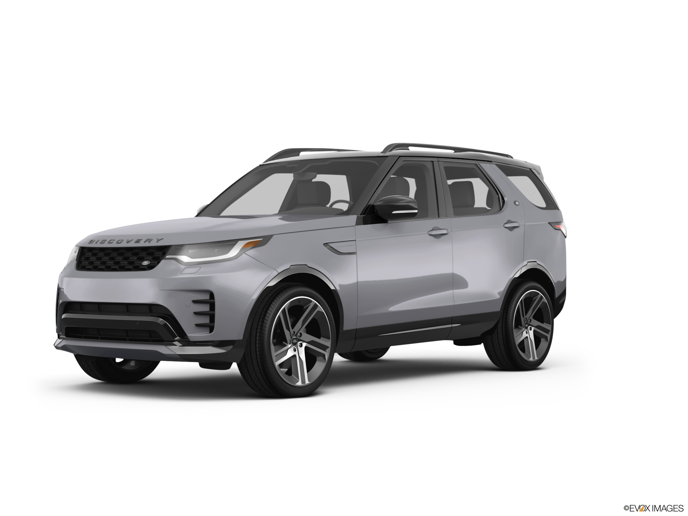 2026 Land Rover Discovery S