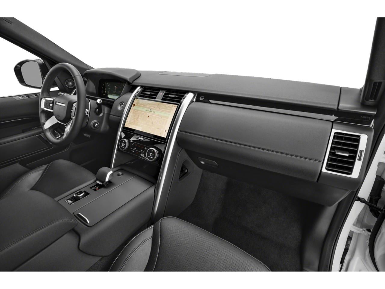 2026 Land Rover Discovery S