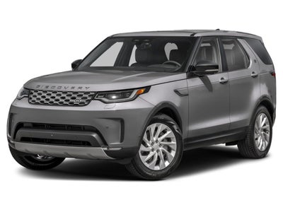 2026 Land Rover Discovery S