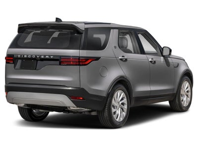 2026 Land Rover Discovery S