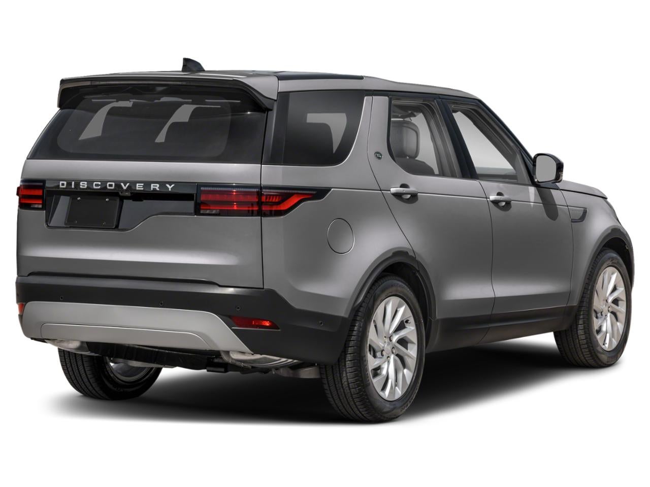 2026 Land Rover Discovery S