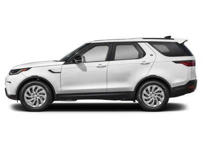 2026 Land Rover Discovery S