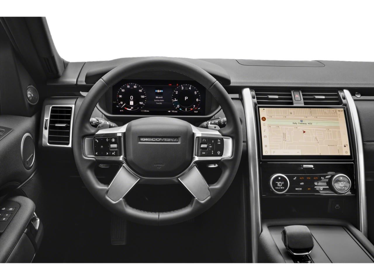 2026 Land Rover Discovery S