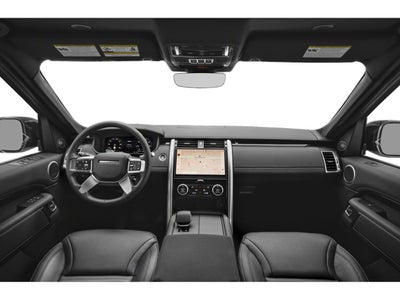 2026 Land Rover Discovery S