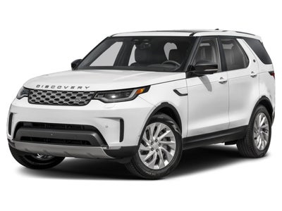 2026 Land Rover Discovery S