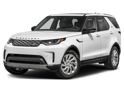2026 Land Rover Discovery S