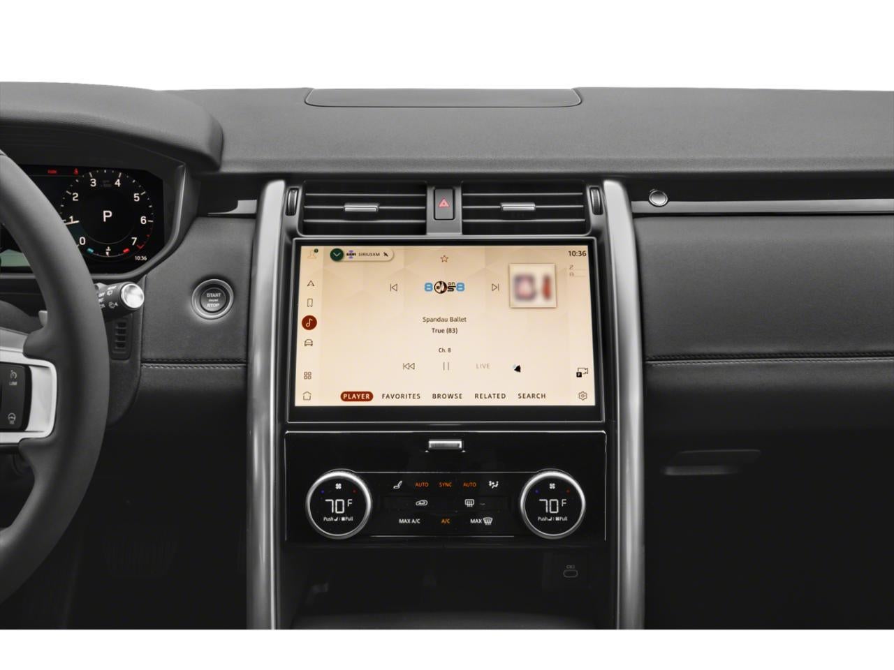 2026 Land Rover Discovery S