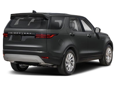2026 Land Rover Discovery S