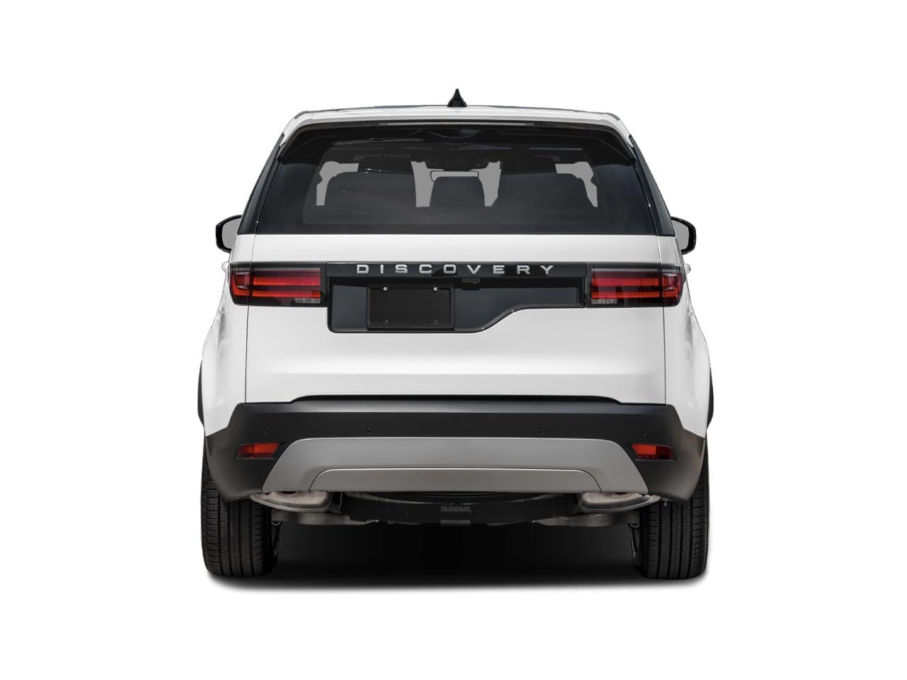 2026 Land Rover Discovery S