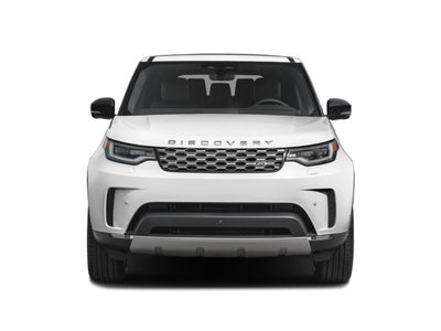 2026 Land Rover Discovery S
