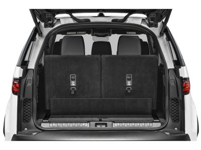 2026 Land Rover Discovery S