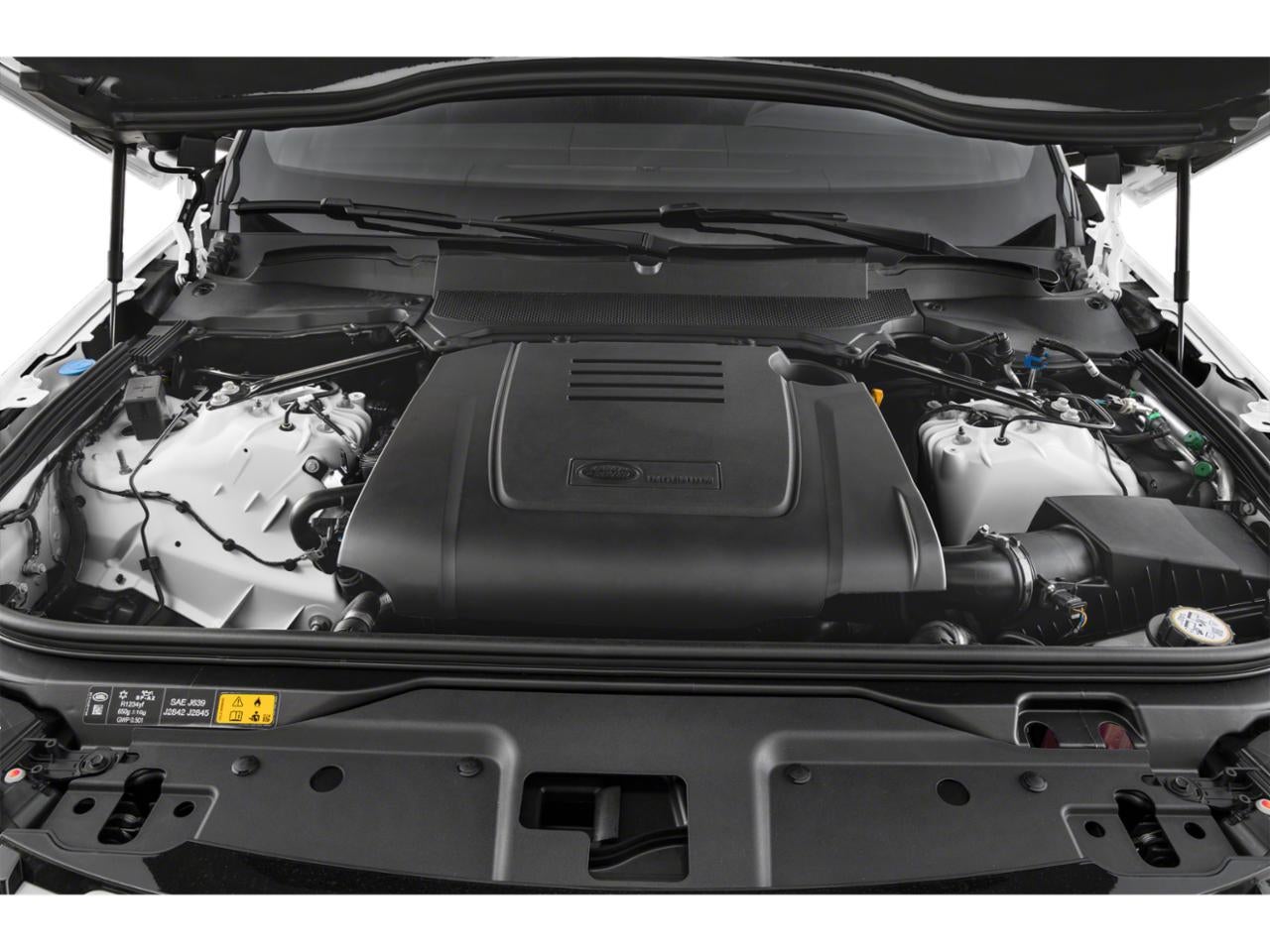 2026 Land Rover Discovery S