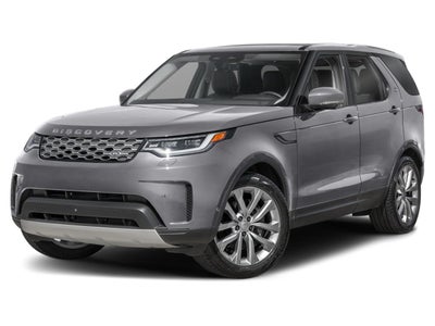 2023 Land Rover Discovery P360 S R-Dynamic