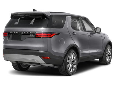 2023 Land Rover Discovery P360 S R-Dynamic
