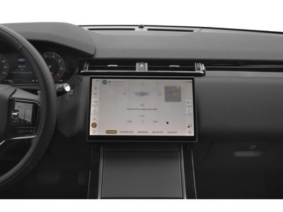 2026 Land Rover Range Rover Velar Dynamic SE