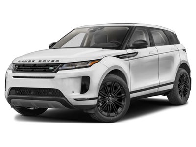 2026 Land Rover Range Rover Evoque Core S