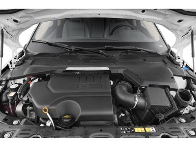 2026 Land Rover Range Rover Evoque Core S