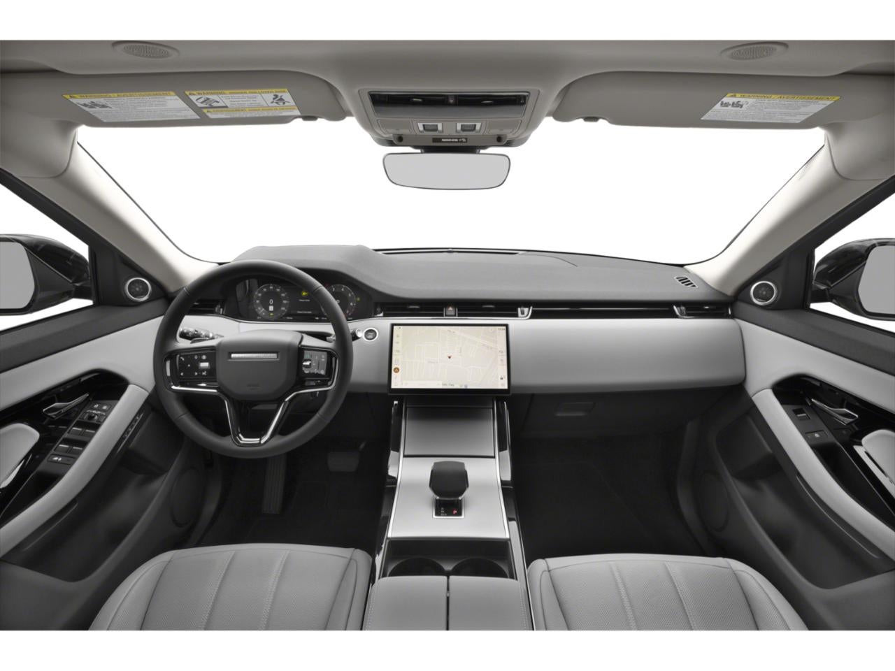 2026 Land Rover Range Rover Evoque Core S