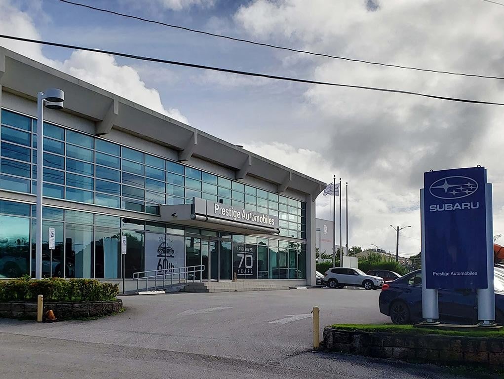 Building Prestige Auto