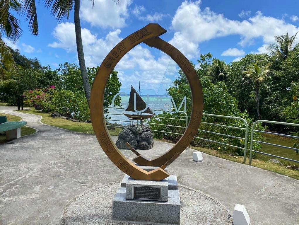 The Great Seal of Guam