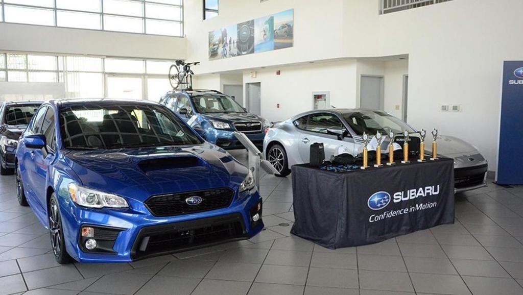 Subaru Superloop prizes and awards 