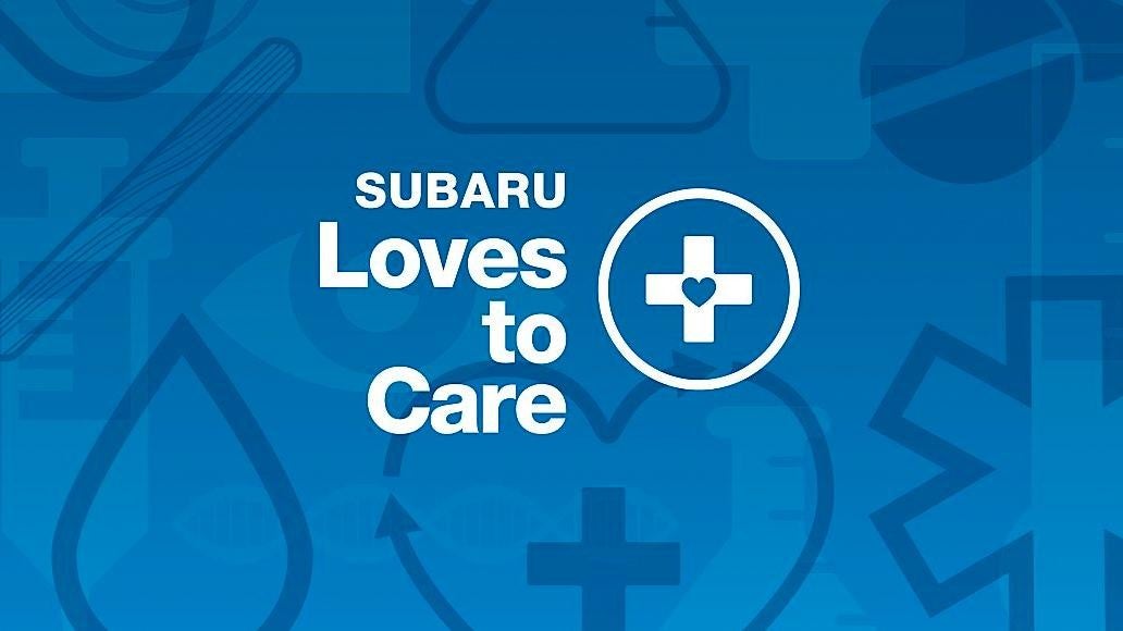 Subaru Loves to Care