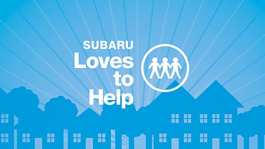 Subaru Loves to Help