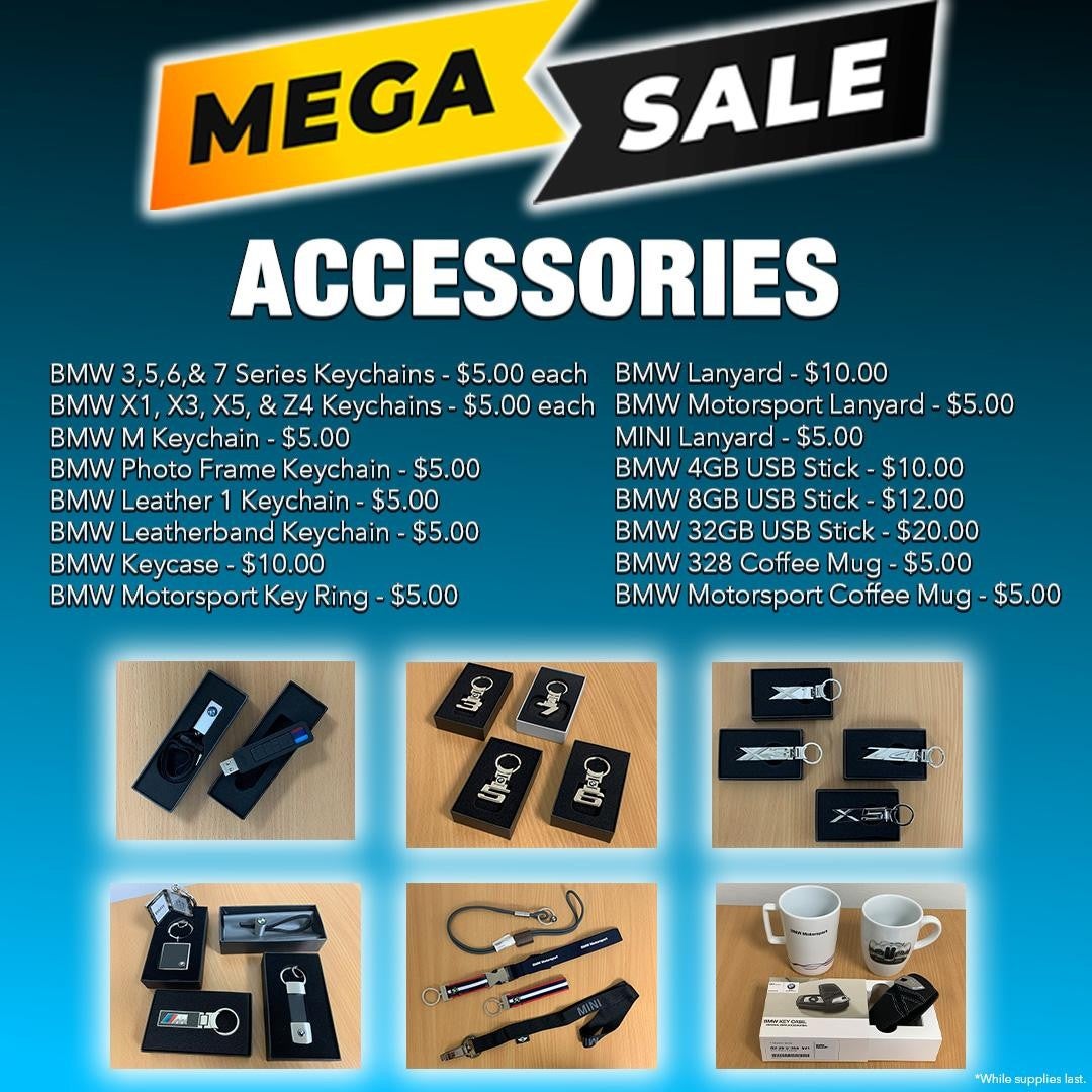 Prestige Automobiles Mega Sale Accessories in Dededo GU