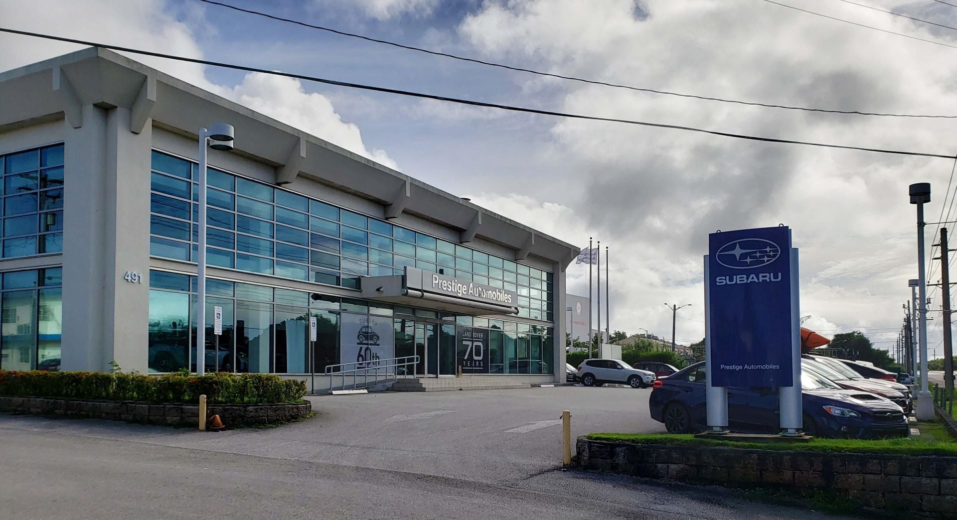 Prestige Automobiles in Dededo GU